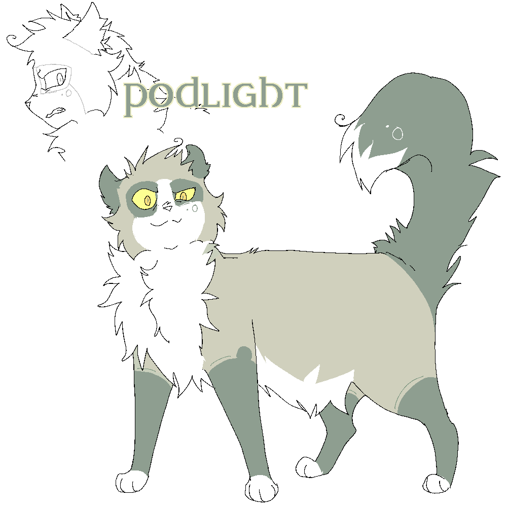 Podlight's design